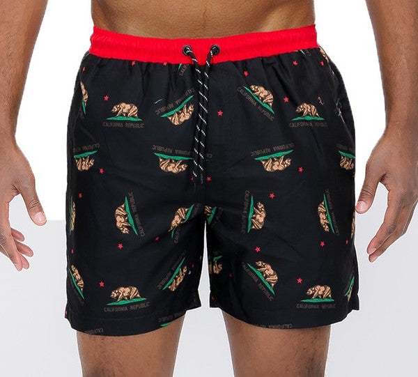 WEIV All Cali Swim Shorts - Apparel | MENLL
